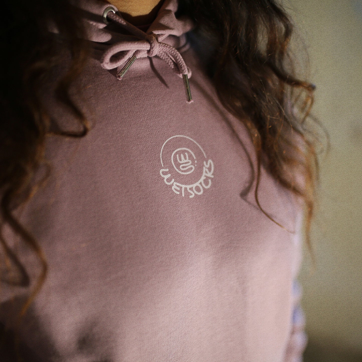 Lilac Petal Hoodie